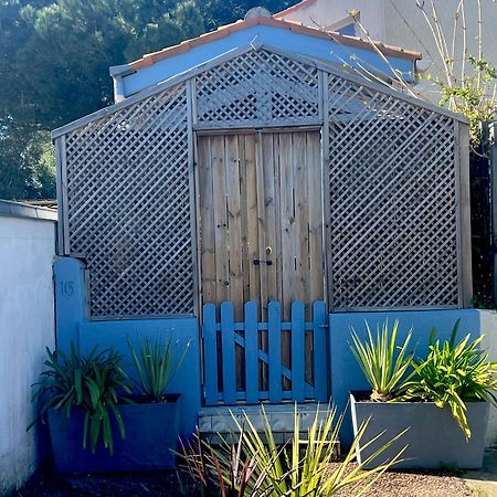 Charming House Close To The Plage Des Huttes Chaucre Eksteriør billede