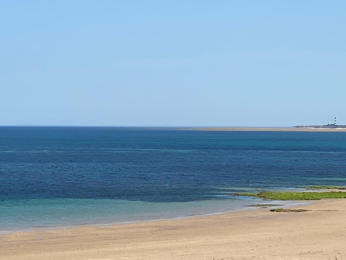 Charming House Close To The Plage Des Huttes Chaucre Eksteriør billede
