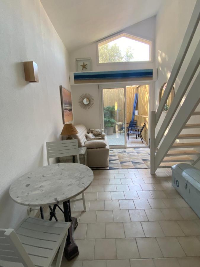 Charming House Close To The Plage Des Huttes Chaucre Eksteriør billede