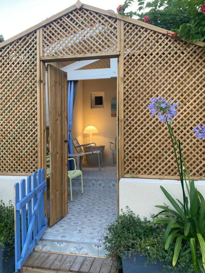 Charming House Close To The Plage Des Huttes Chaucre Eksteriør billede