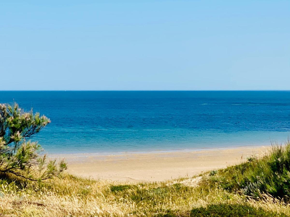 Charming House Close To The Plage Des Huttes Chaucre Eksteriør billede