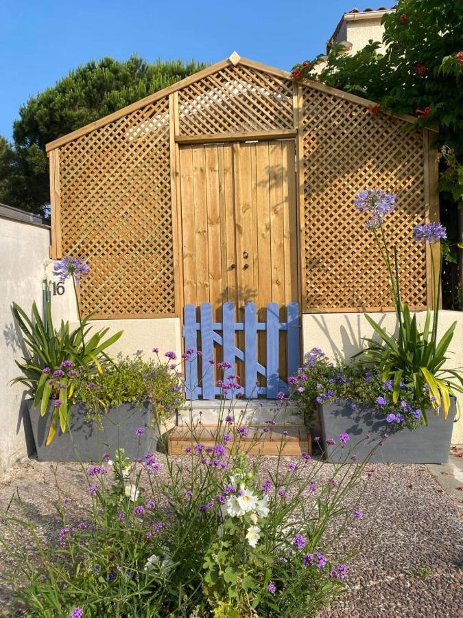 Charming House Close To The Plage Des Huttes Chaucre Eksteriør billede