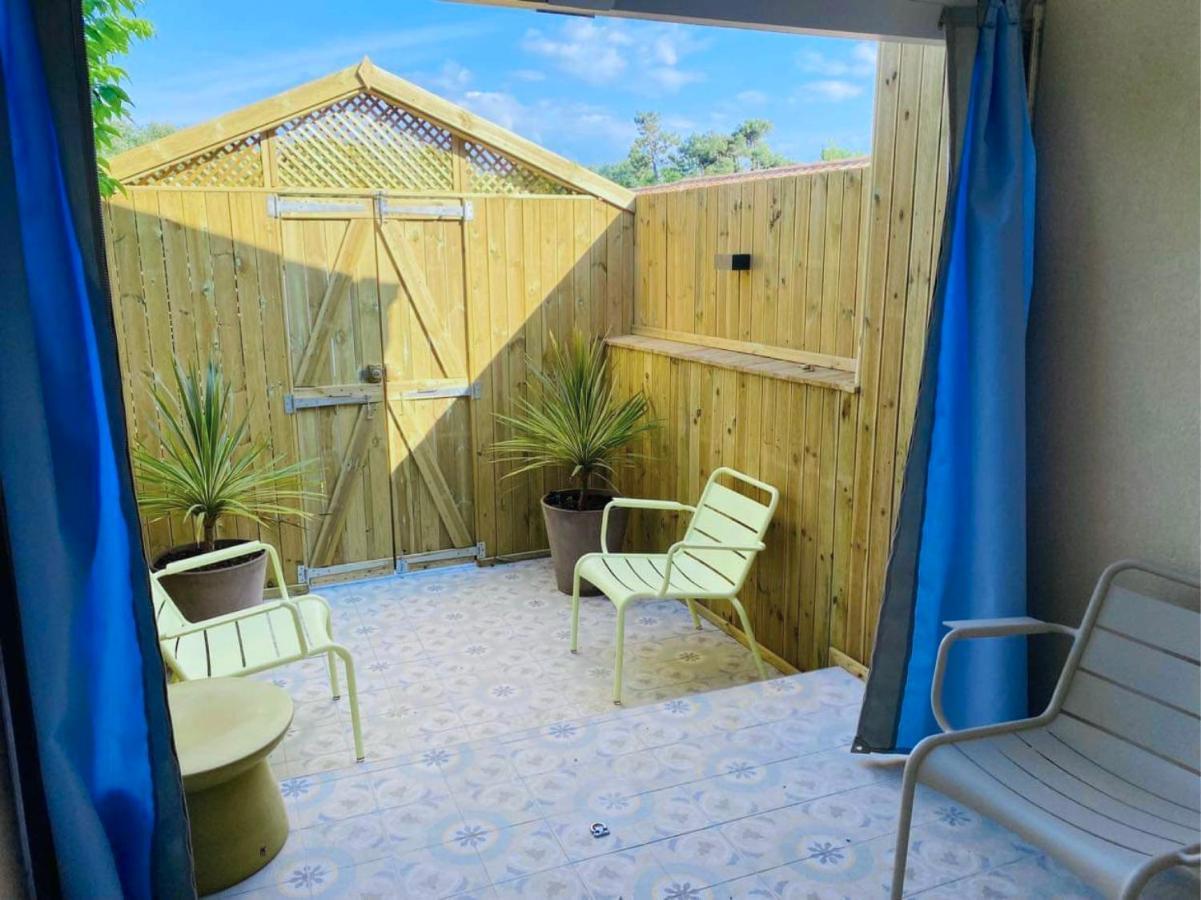 Charming House Close To The Plage Des Huttes Chaucre Eksteriør billede