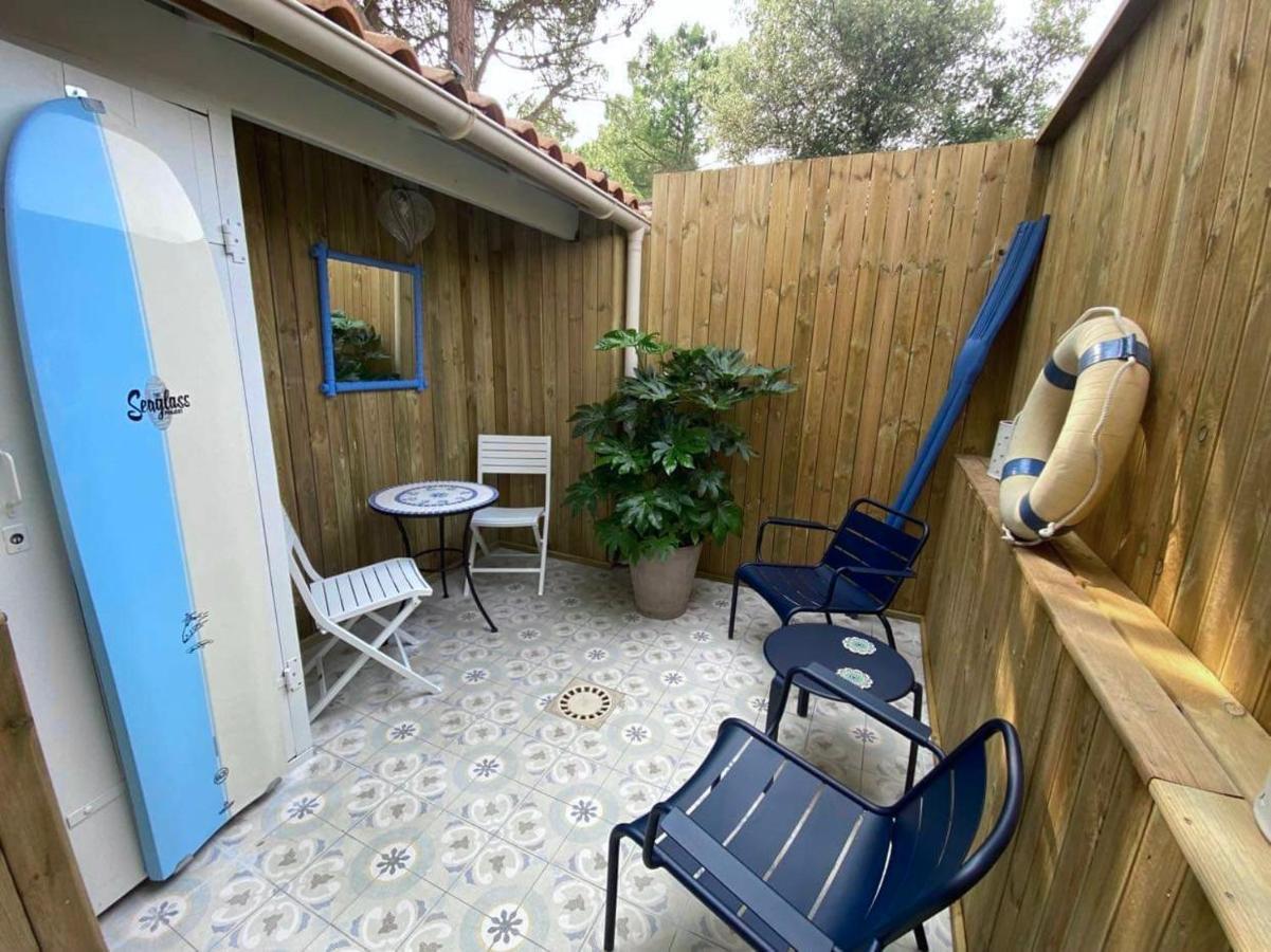 Charming House Close To The Plage Des Huttes Chaucre Eksteriør billede