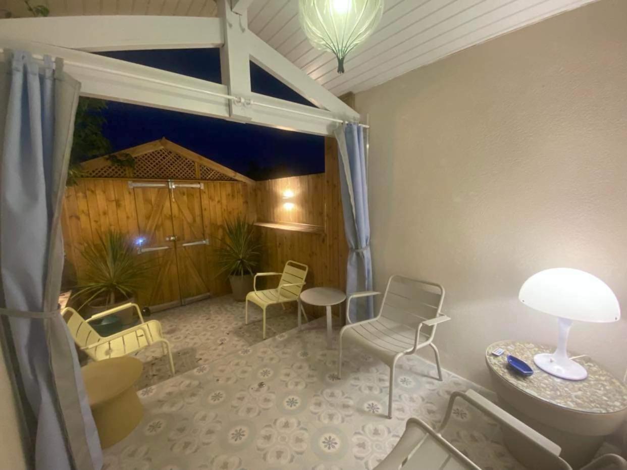 Charming House Close To The Plage Des Huttes Chaucre Eksteriør billede