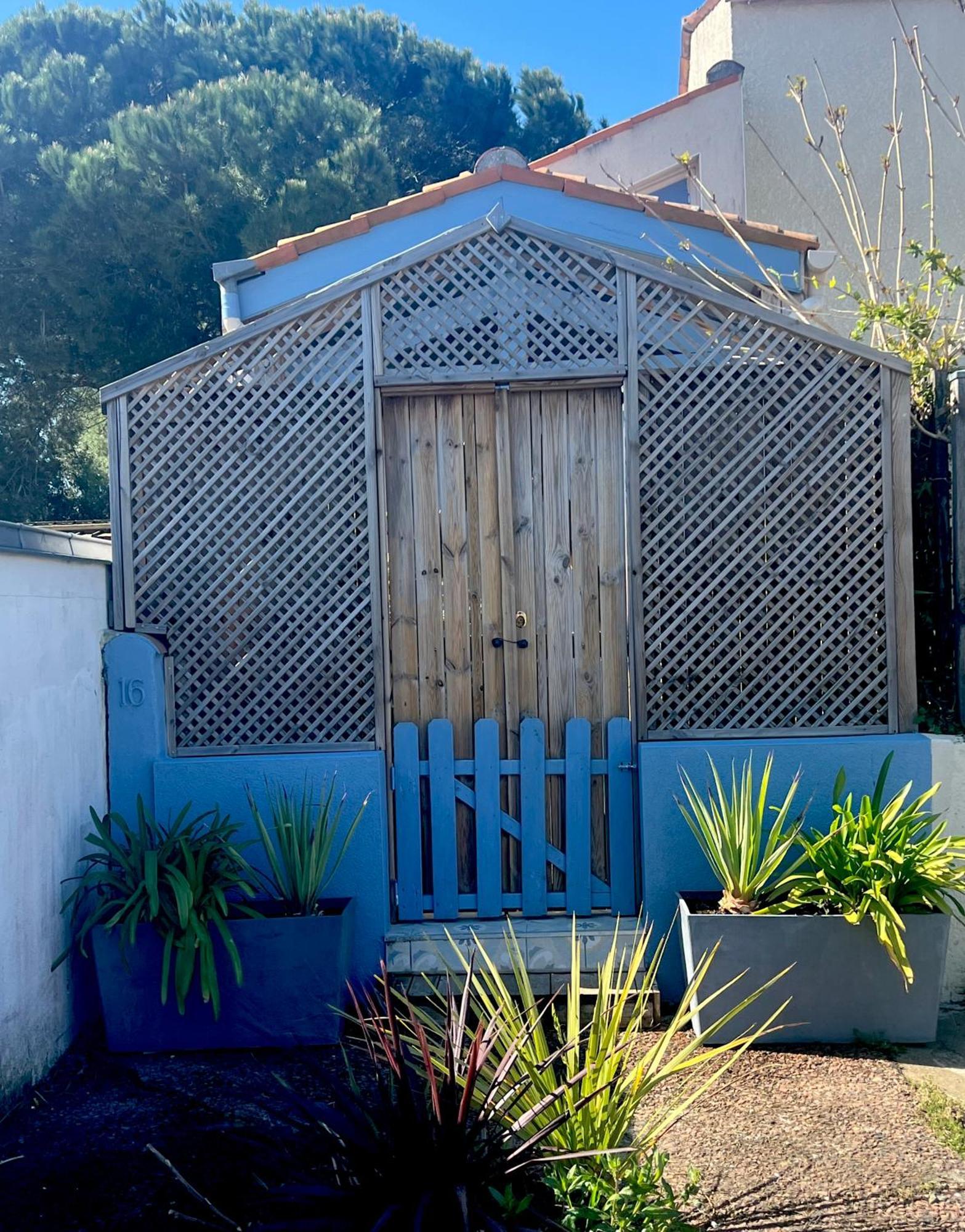 Charming House Close To The Plage Des Huttes Chaucre Eksteriør billede