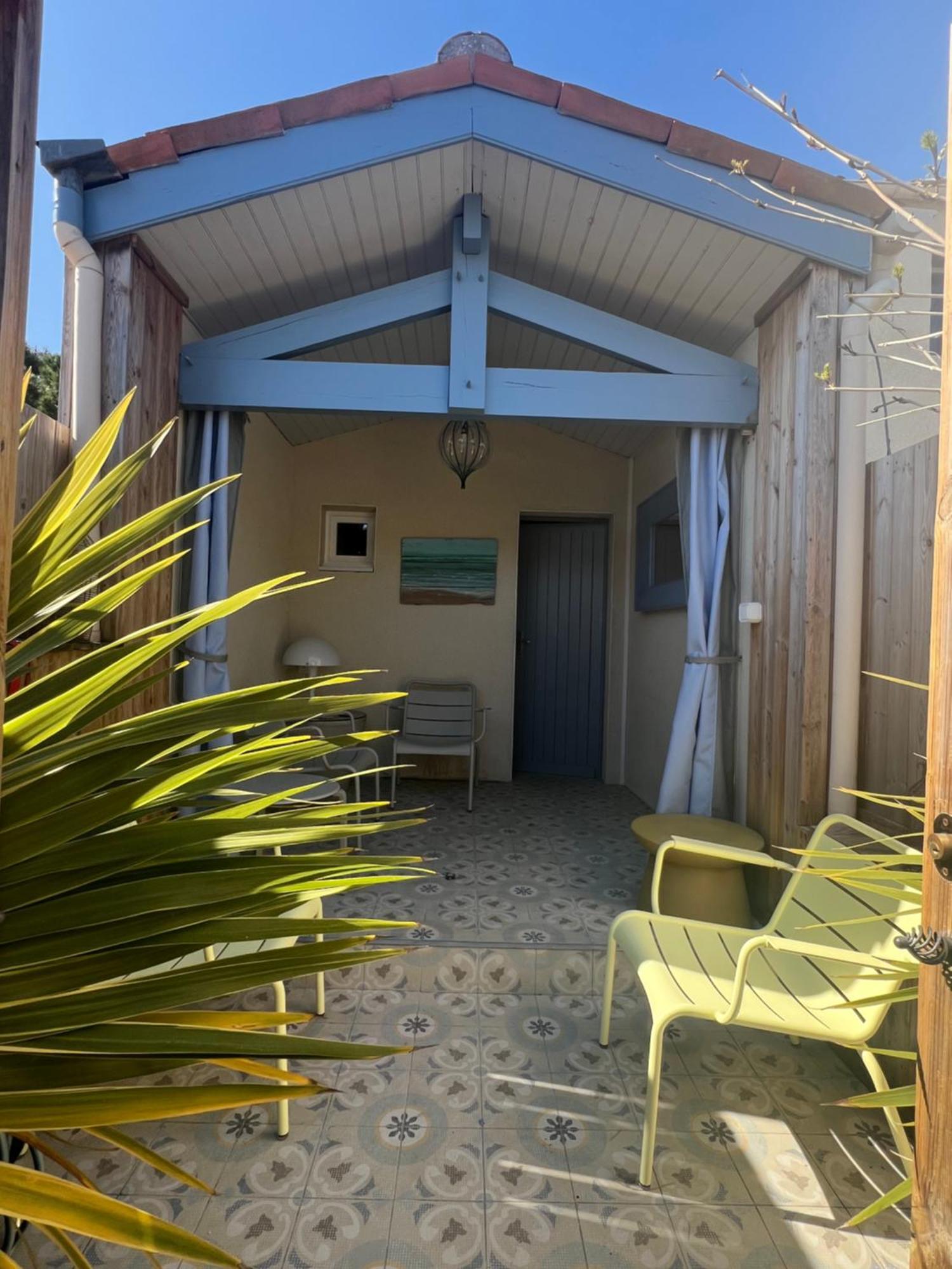 Charming House Close To The Plage Des Huttes Chaucre Eksteriør billede